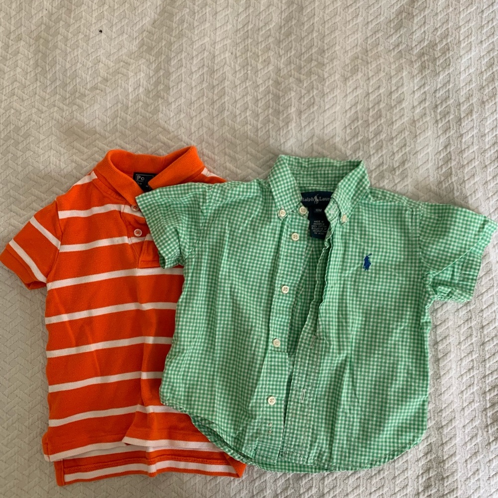 Boy tops